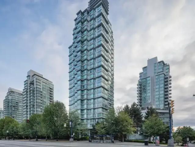 Apartment for rent in Coal Harbour, Vancouver