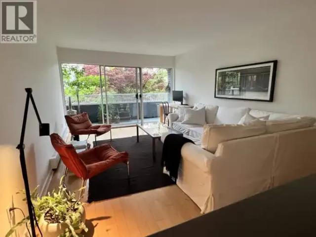 Apartment for rent in West Point Grey, Vancouver