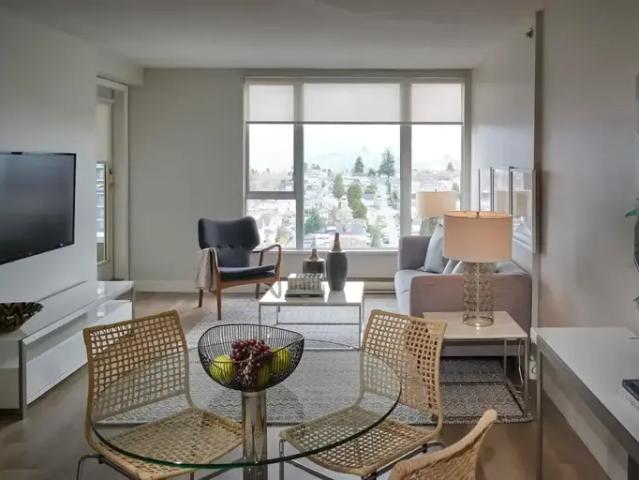 Apartment for rent in Vancouver, British Columbia