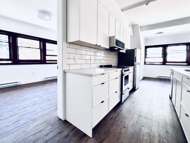 Apartment for rent in Vancouver, British Columbia