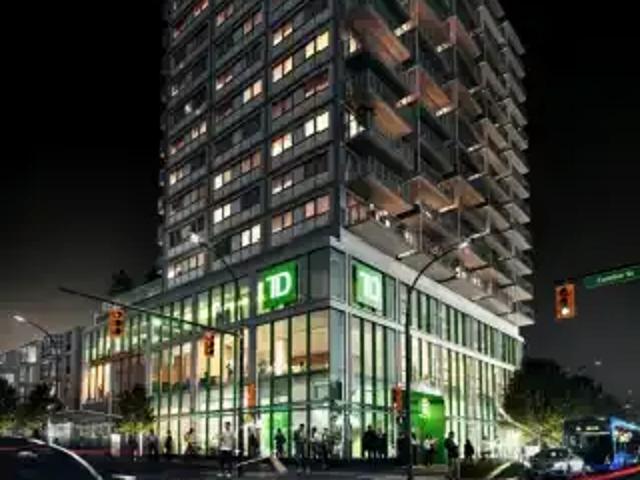 Apartment for rent in Vancouver, British Columbia