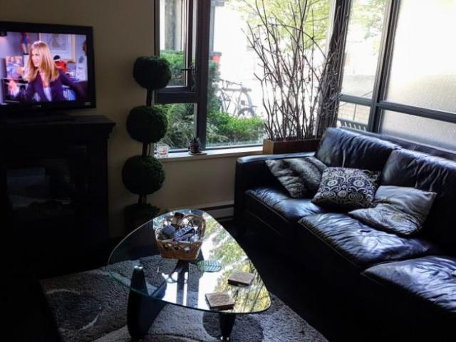 Apartment for rent in Vancouver, British Columbia