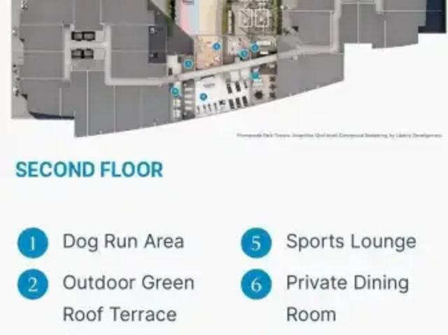 Apartment for rent in York, Ontario