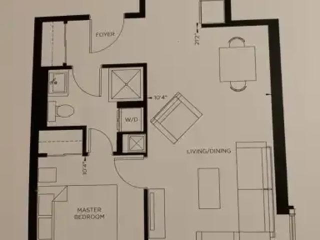 Apartment for rent in York, Ontario