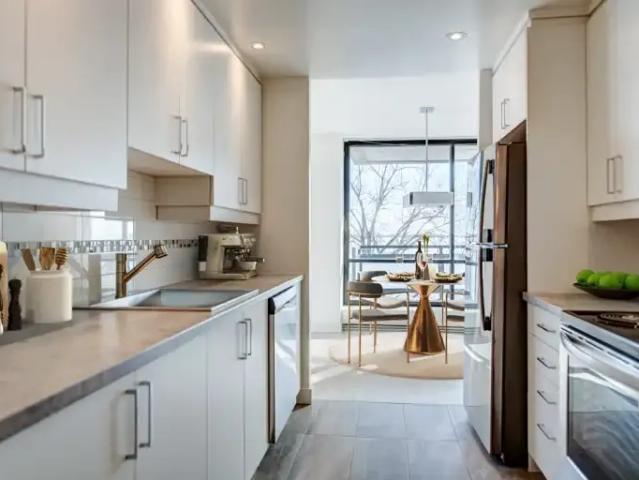 Apartment for rent in St. Leonard's, Quebec