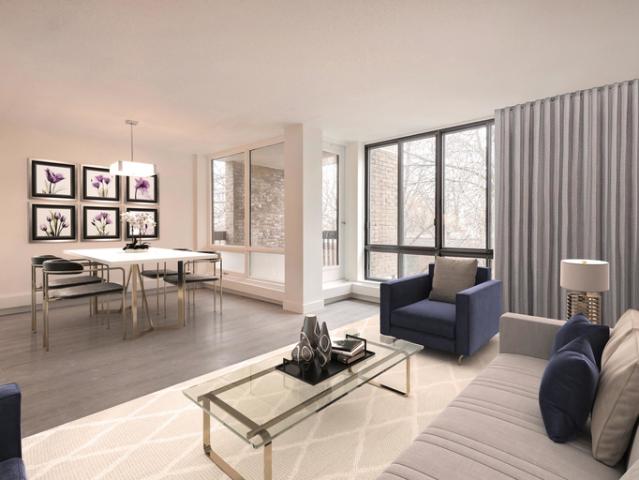 Apartment for rent in Montreal, Verdun