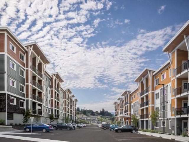 Apartment for rent in Vernon, British Columbia