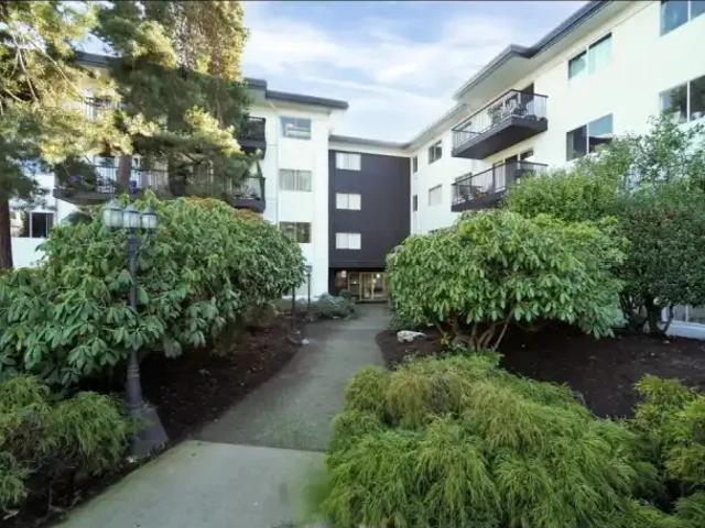 Apartment for rent in Victoria, British Columbia