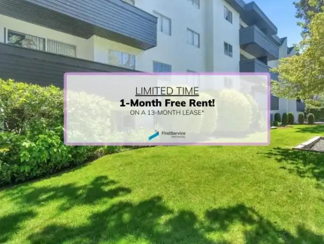 Apartment for rent in Victoria, British Columbia