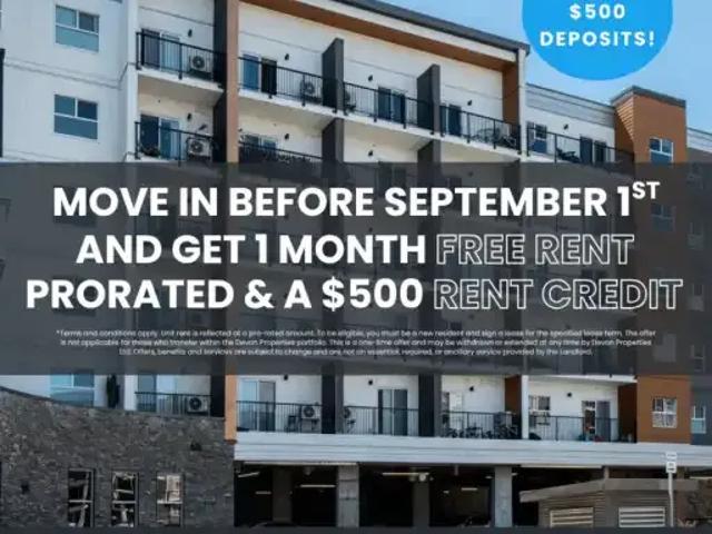 Apartment for rent in Langford, British Columbia