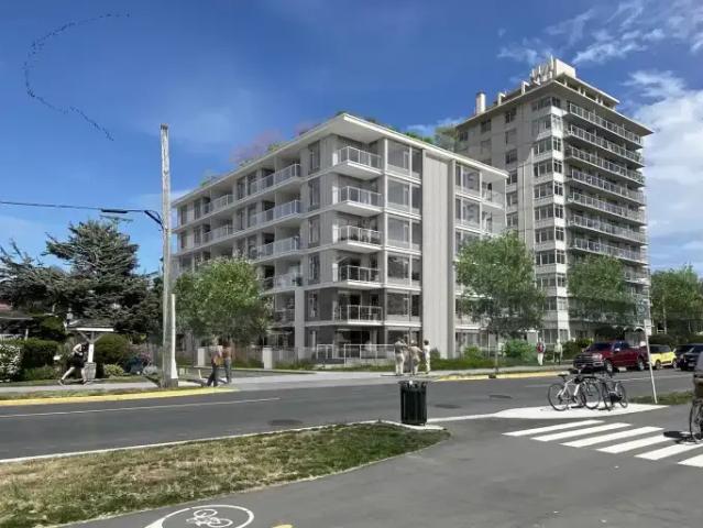 Apartment for rent in Victoria, British Columbia