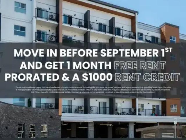 Apartment for rent in Langford, British Columbia