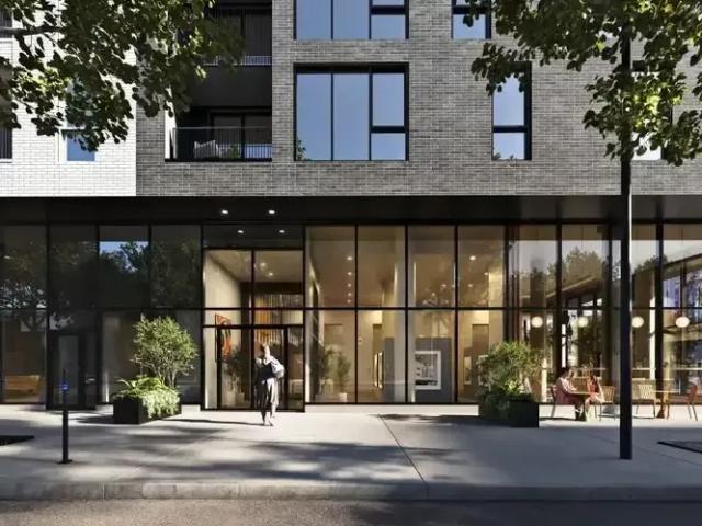Apartment for rent in St. Leonard's, Quebec