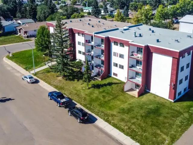 Apartment for rent in Wainwright, Alberta