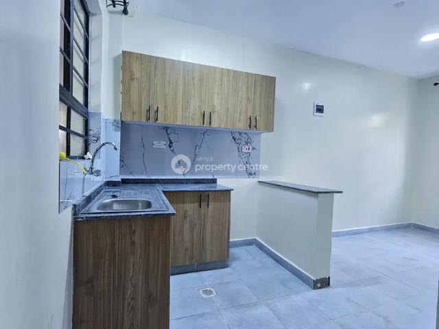 Apartment for rent in Kinoo ward, Kikuyu
