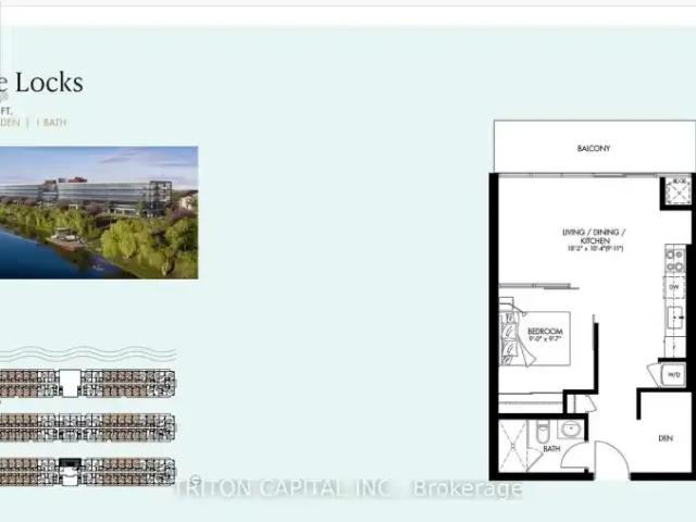 Apartment for rent in Niagara, Ontario