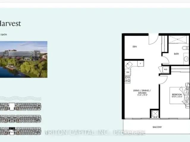 Apartment for rent in Niagara, Ontario