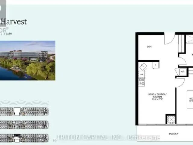 Apartment for rent in Welland, Golden Horseshoe