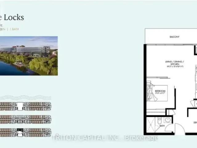 Apartment for rent in Welland, Golden Horseshoe