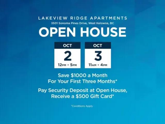 Apartment for rent in Sonoma Pines, Regional District of Central Okanagan