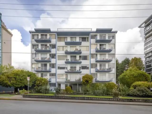 Apartment for rent in West Vancouver, British Columbia