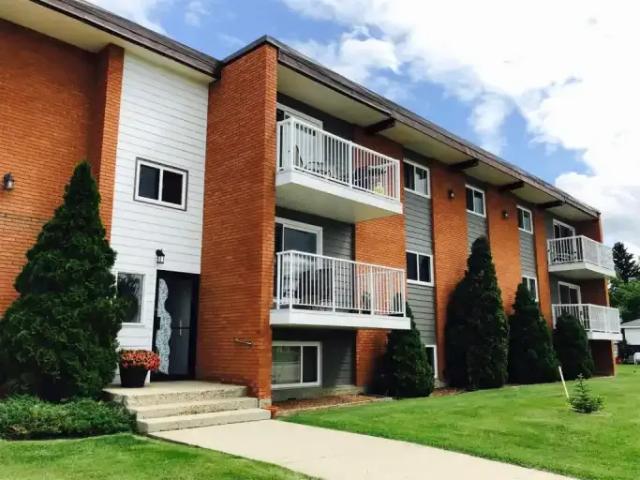 Apartment for rent in Wetaskiwin, Alberta