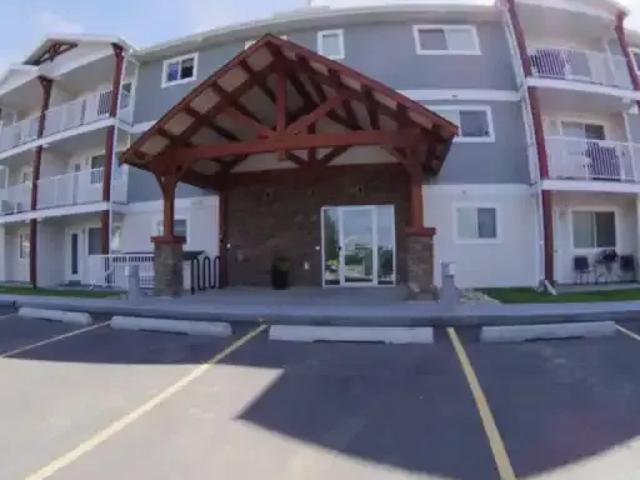 Apartment for rent in Whitecourt, Alberta