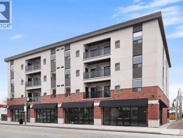 Apartment for rent in Maidstone, Ontario