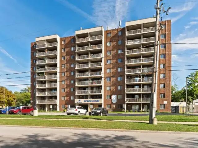Apartment for rent in Maidstone, Ontario