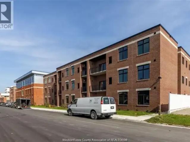 Apartment for rent in Maidstone, Ontario