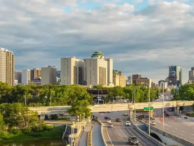 Apartment for rent in East St. Paul, Manitoba