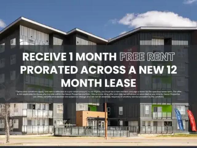 Apartment for rent in Pembina Strip, Winnipeg