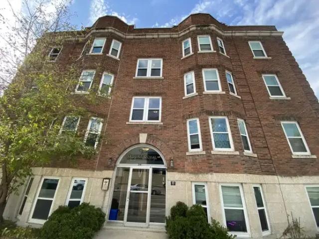 Apartment for rent in Downtown, Winnipeg