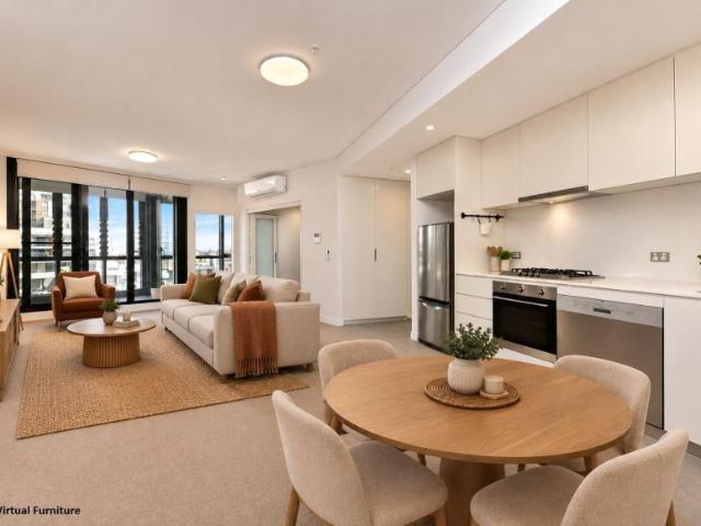 Apartment for rent in Wolli Creek, Bayside Council