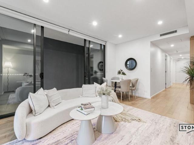 Apartment for sale in Zetland, Council of the City of Sydney