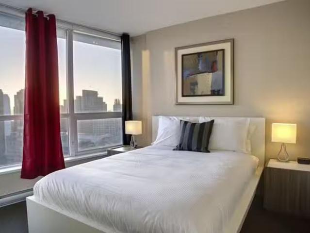 Condo for rent in Vancouver, British Columbia
