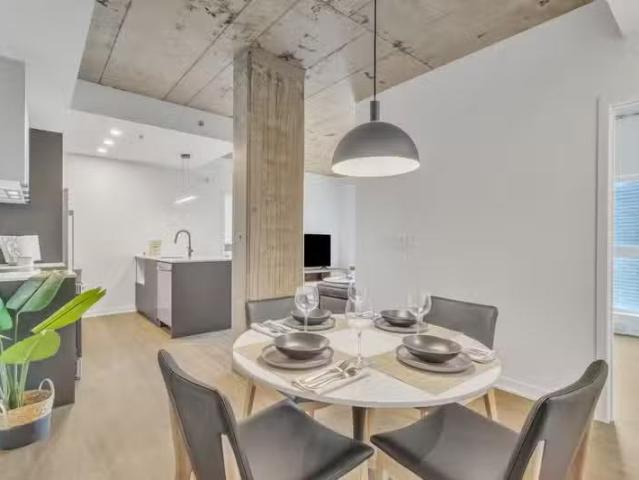 Condo for rent in LaSalle, Montréal