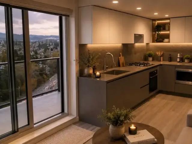 Condo for rent in Burnaby, British Columbia