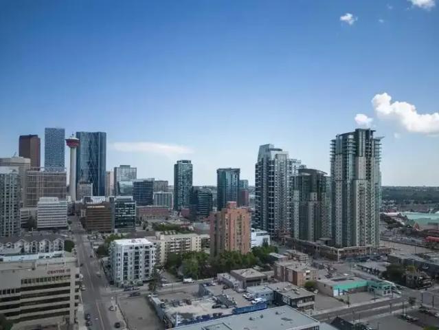 Condo for rent in Victoria Park, Calgary