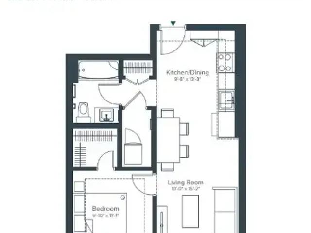 Condo for rent in Northwest, Alberta