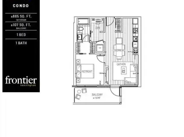 Condo for rent in Northwest, Alberta