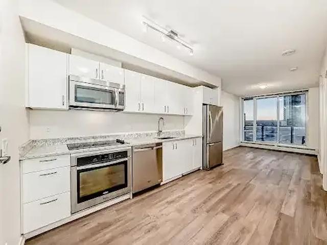 Condo for rent in Downtown East Village, Calgary