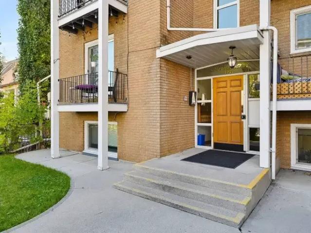 Condo for rent in 17th Ave Retail & Entertainment District, Calgary