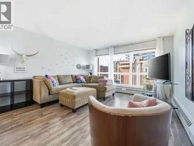 Condo for rent in Connaught, Calgary