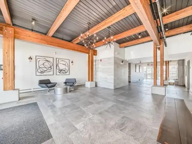 Condo for rent in Currie Barracks, Calgary
