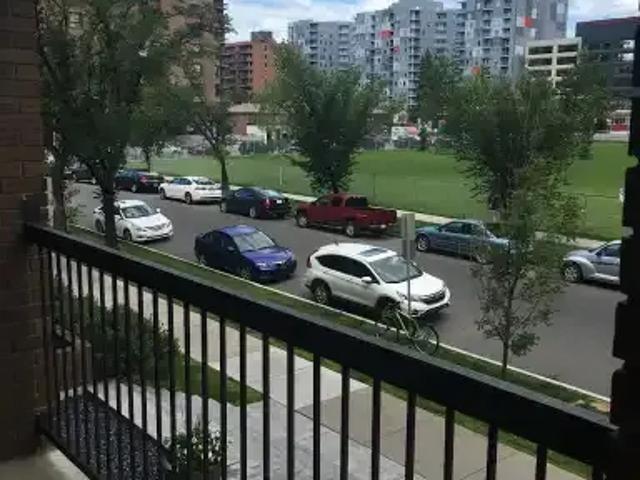 Condo for rent in Connaught, Calgary