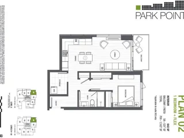 Condo for rent in Beltline, Calgary