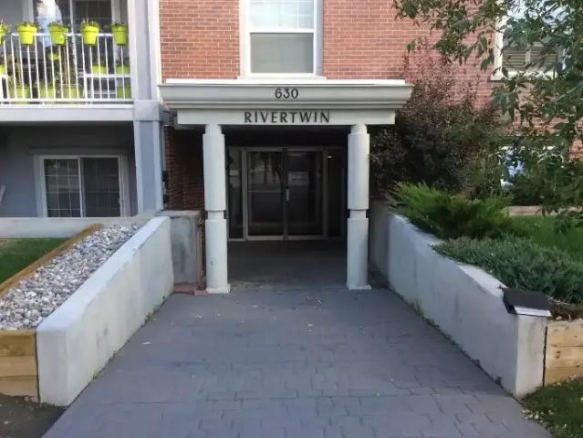 Condo for rent in Downtown East Village, Calgary