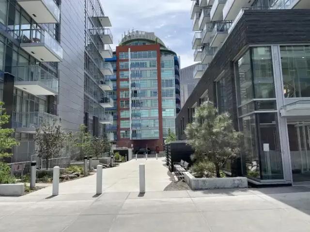 Condo for rent in Waterfront, Calgary