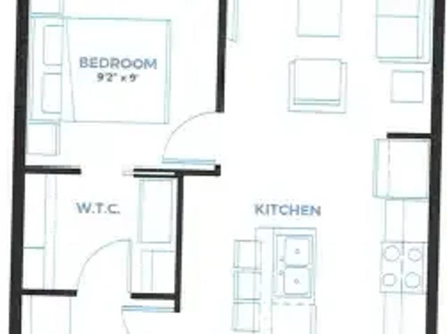 Condo for rent in Sage Hill Quarter, Calgary